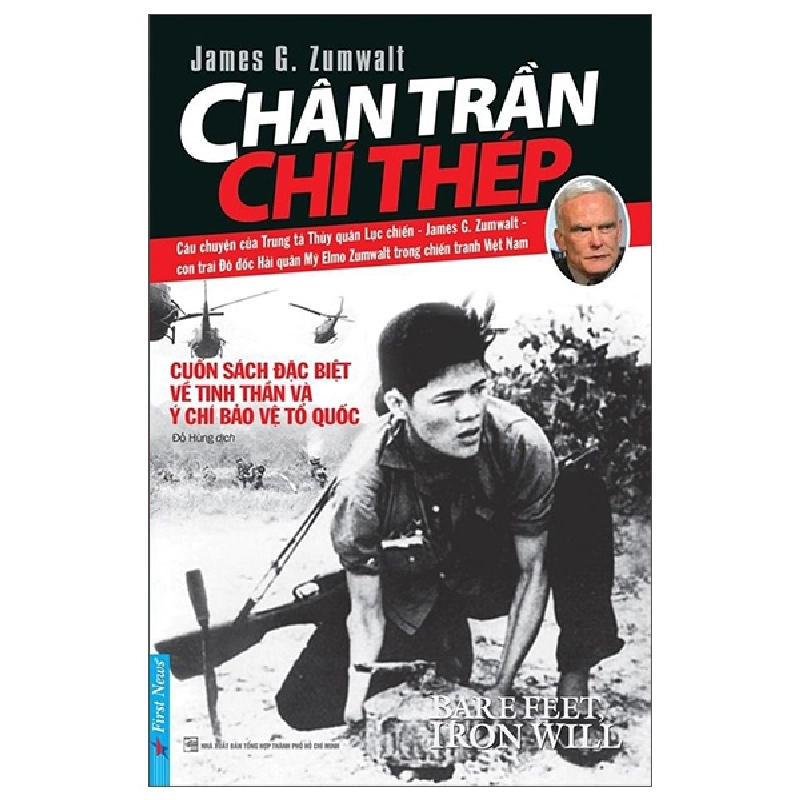 Chân Trần Chí Thép - Jammes G. Zumwalt 293426