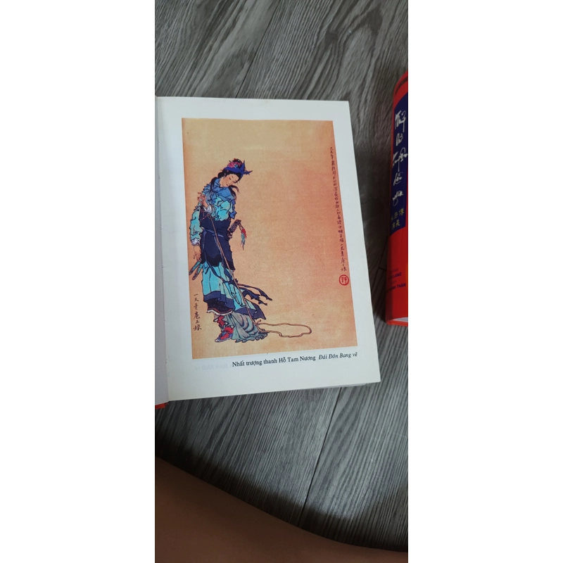 Thủy Hử Truyện Diễn Nghĩa- Nguyên Tác Thi Nại Am- Lời Bình Kim Thánh Thán 543324