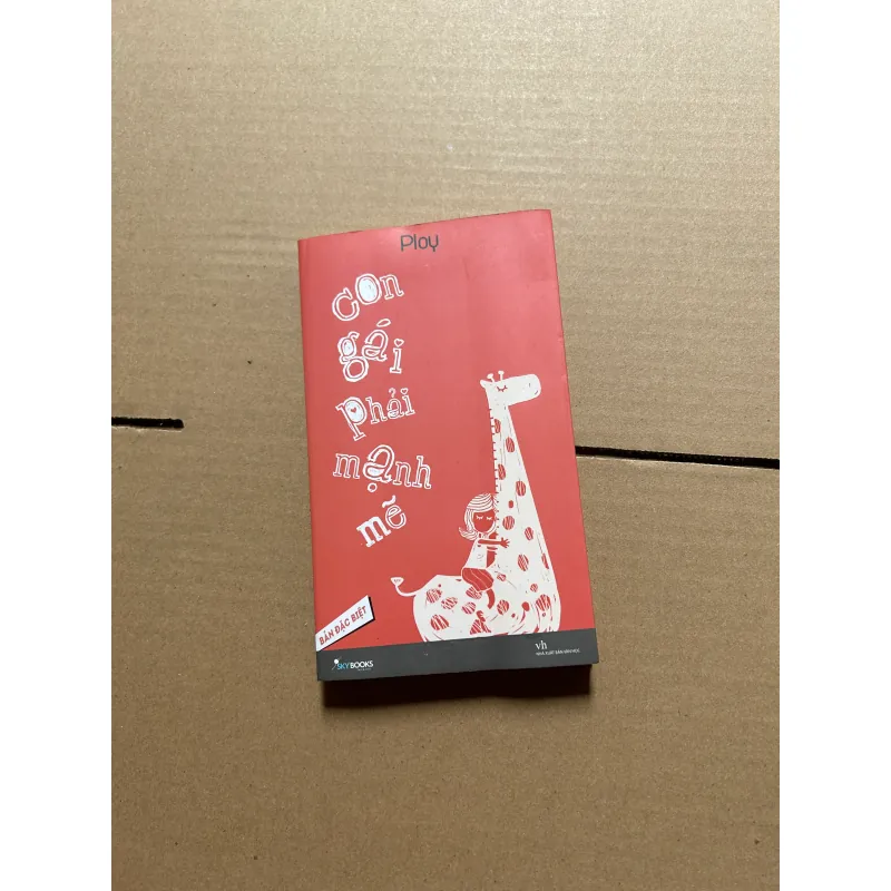 Con gái phải mạnh mẽ 1036516