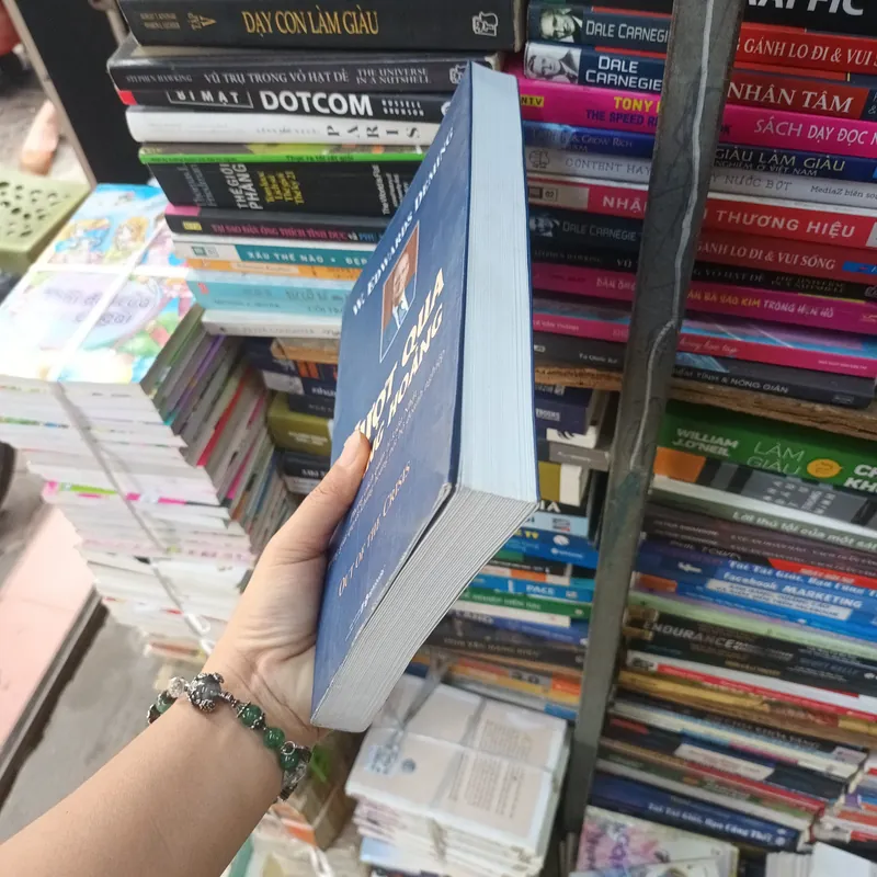 Vượt Qua Khủng Hoảng- W.Edwards Deming 727885