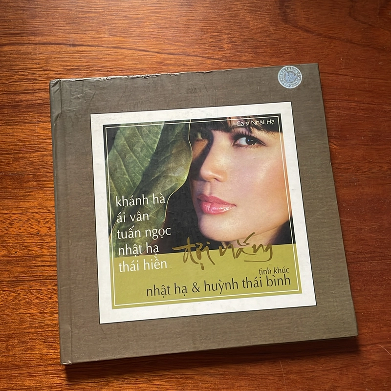 II Album CD: Đợi Nắng _ Tình Khúc: Nhật Hạ & Huỳnh Thái Bình 518238