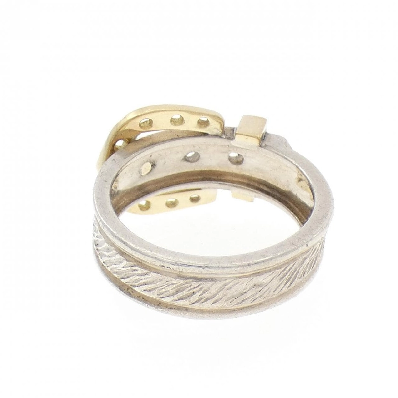 Nhẫn Hàng hiệu Authentic/18KYG của Hermès 834239