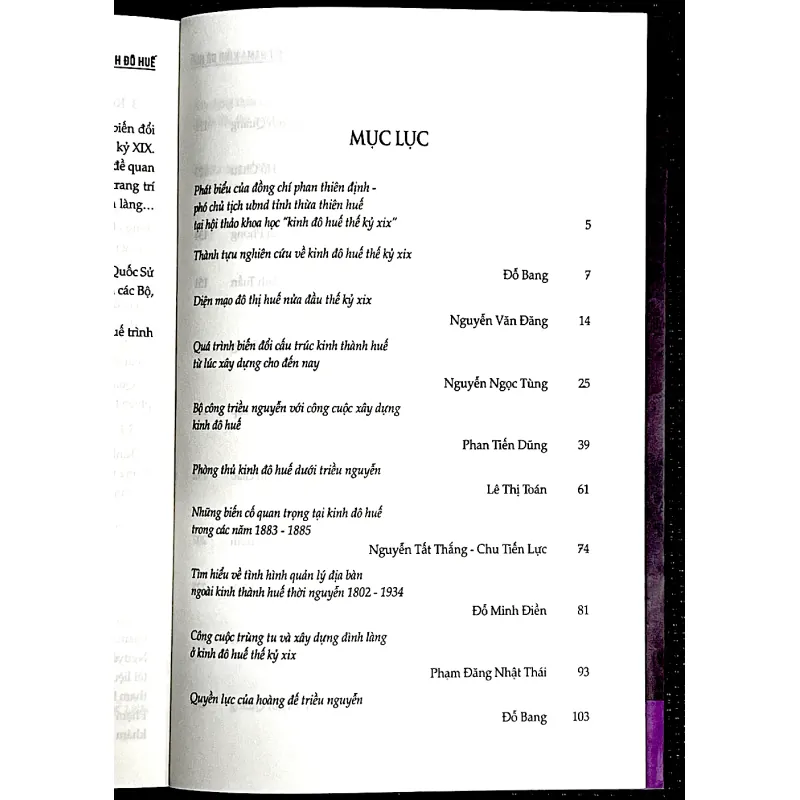 KINH ĐÔ HUẾ - DI SẢN ĐẶC THÙ CỦA VIỆT NAM 1027283