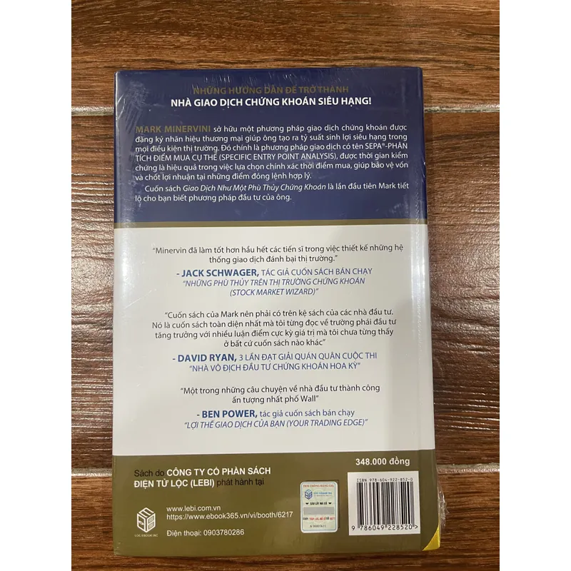 Giao dịch như một phù thủy chứng khoán (k3) 603646