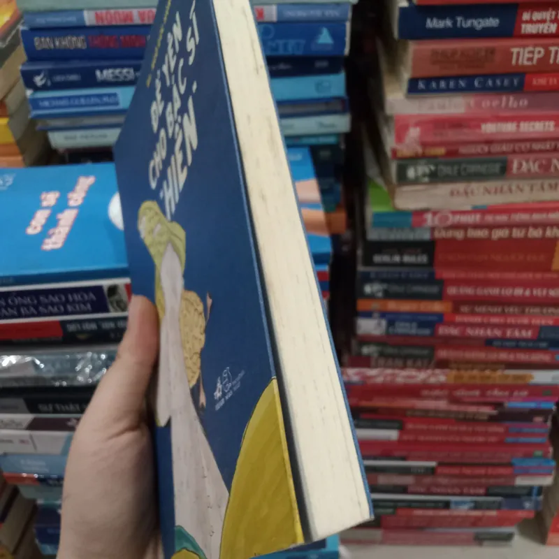 Để yên cho bác sĩ "Hiền" 📚 747224