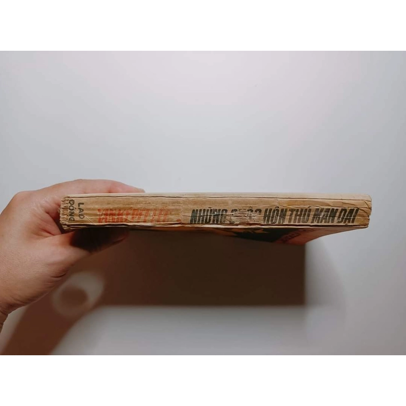 Những Cuộc Hôn Thú Man Dại - Yan Kepfêlêc
 309416