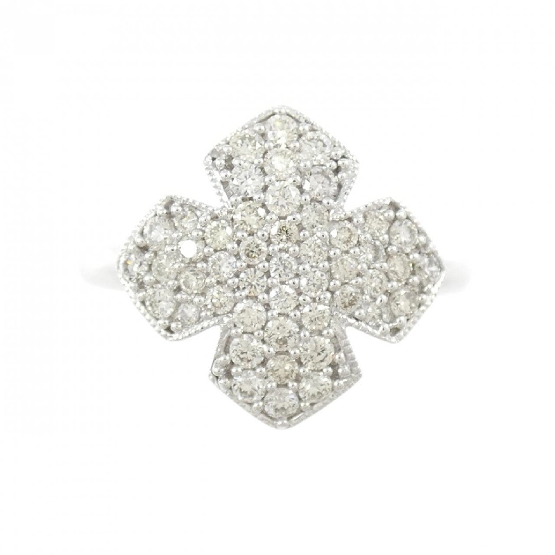 Nhẫn kim cương K18WG 0.50CT - Hàng hiệu Chính hãng 854897