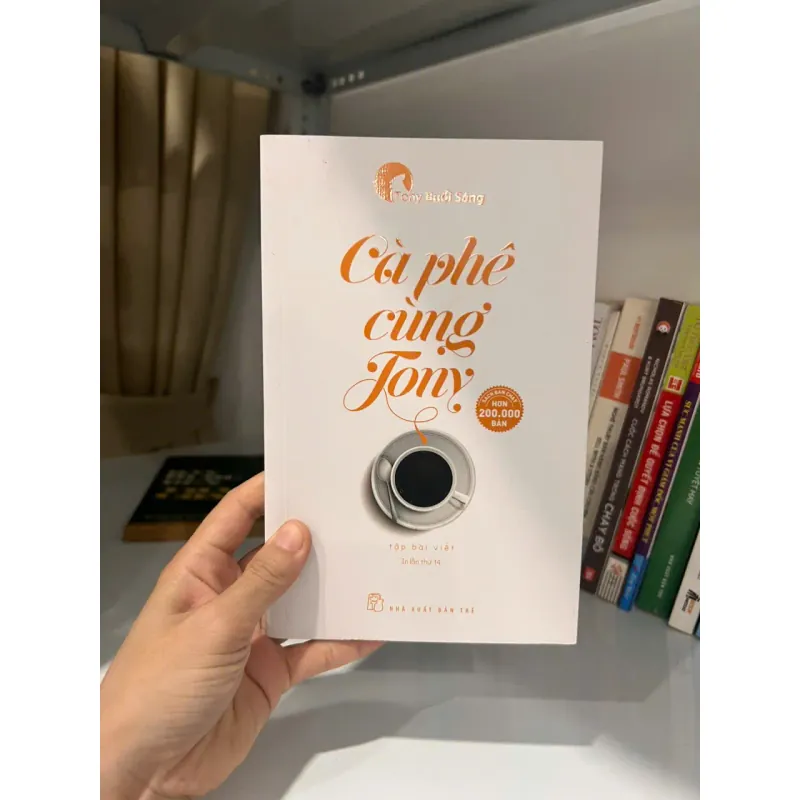 Cà Phê Cùng Tony 563799