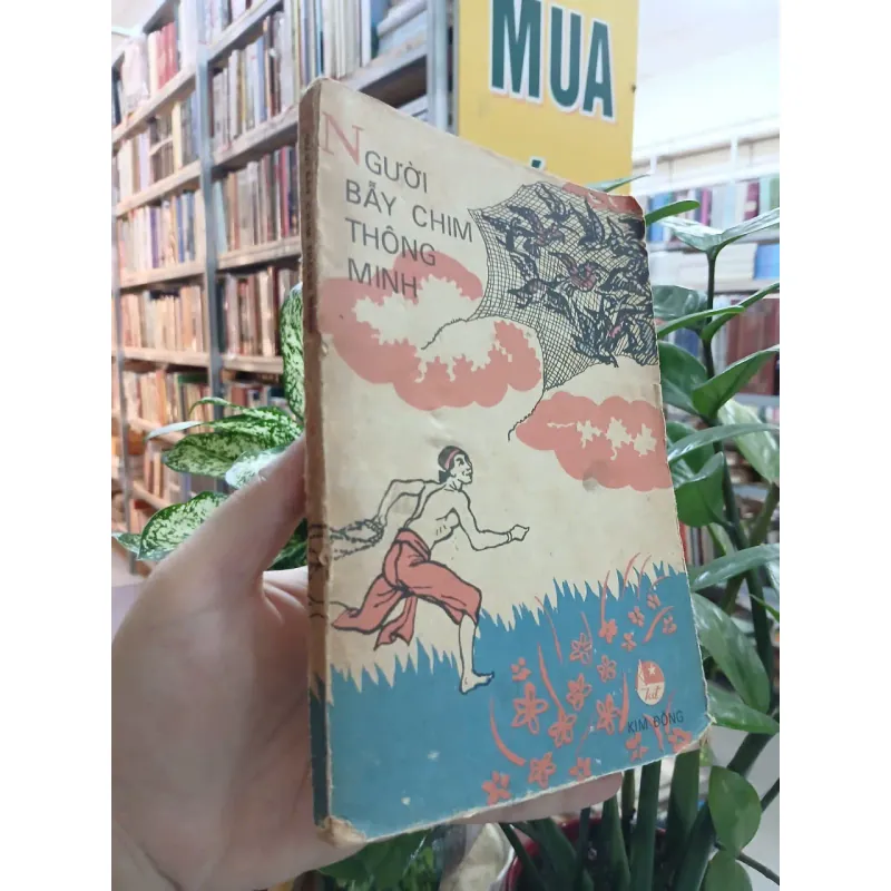 NGƯỜI BẪY CHIM THÔNG MINH 1002053