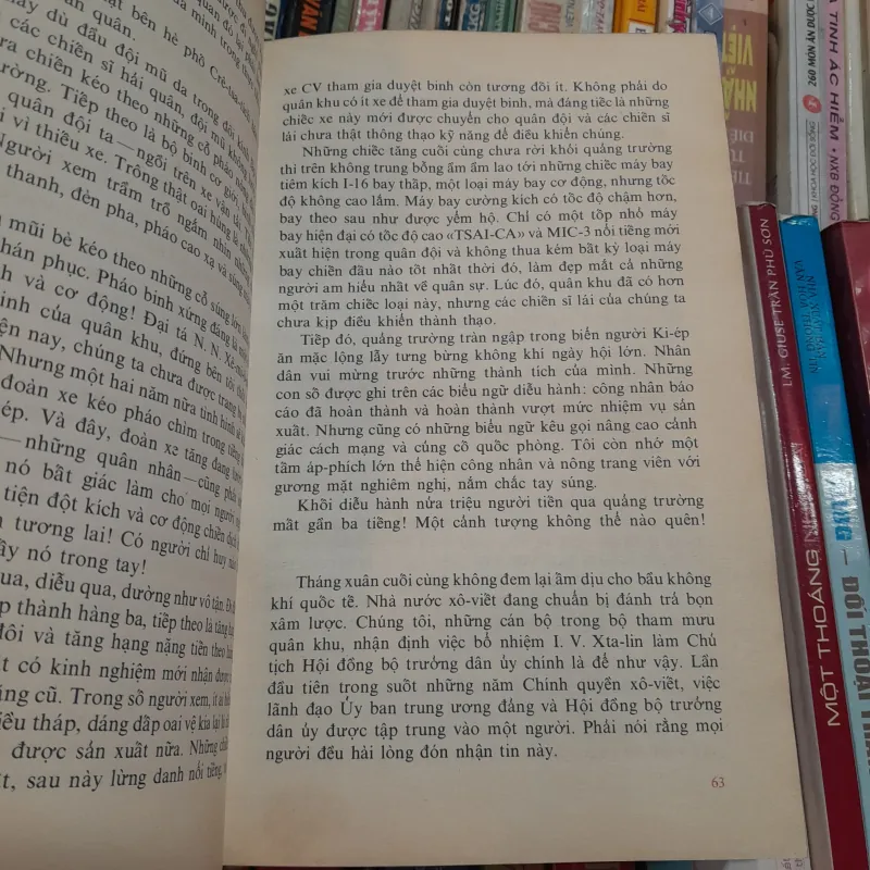 CHIẾN TRANH ĐÃ BẮT ĐẦU NHƯ THẾ 971047