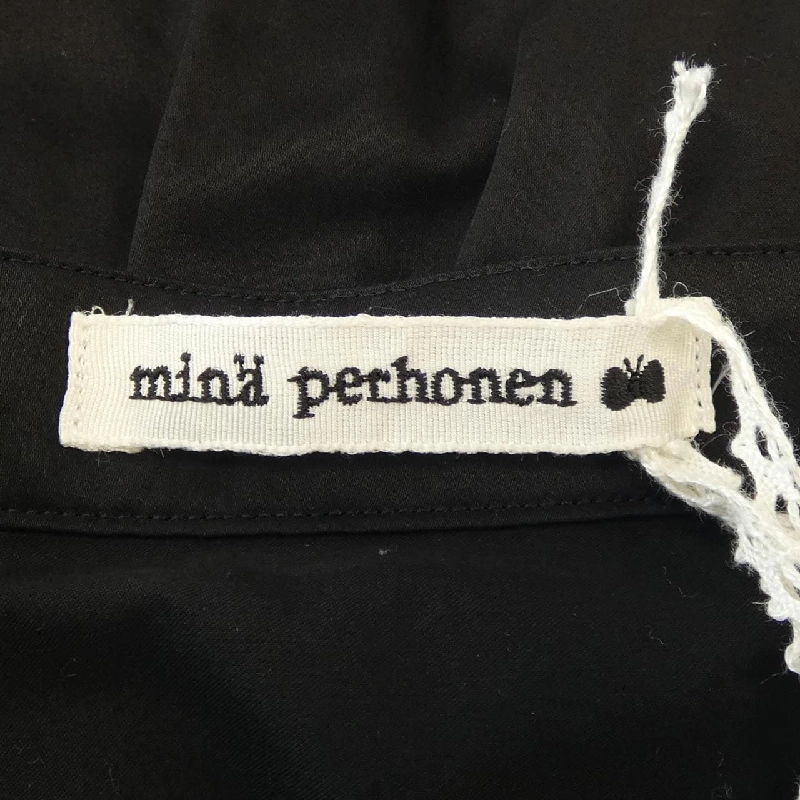 【Mã giảm giá】mina perhonen トップス 642119