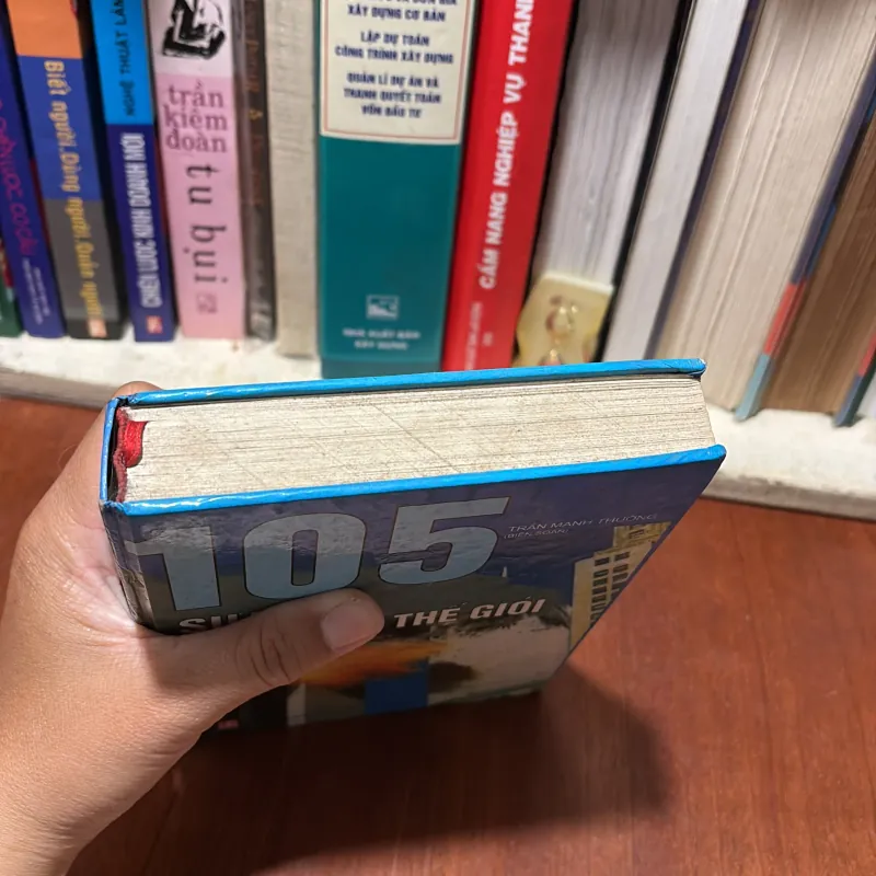 I Kiến Thức Tổng Hợp: 105 Sự Kiện Nổi Tiếng Thế Giới - Trần Mạnh Thường (Biên Soạn) - 2005 783159