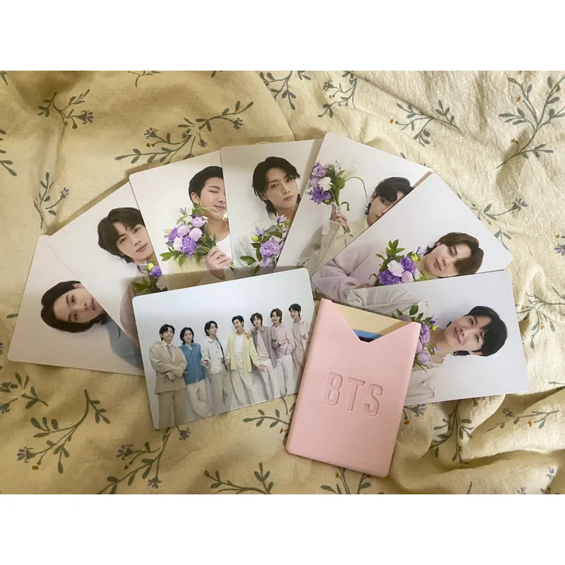 [Bản đặc biệt] Sách - BEYOND THE STORY : 10-YEAR RECORD OF BTS 592819