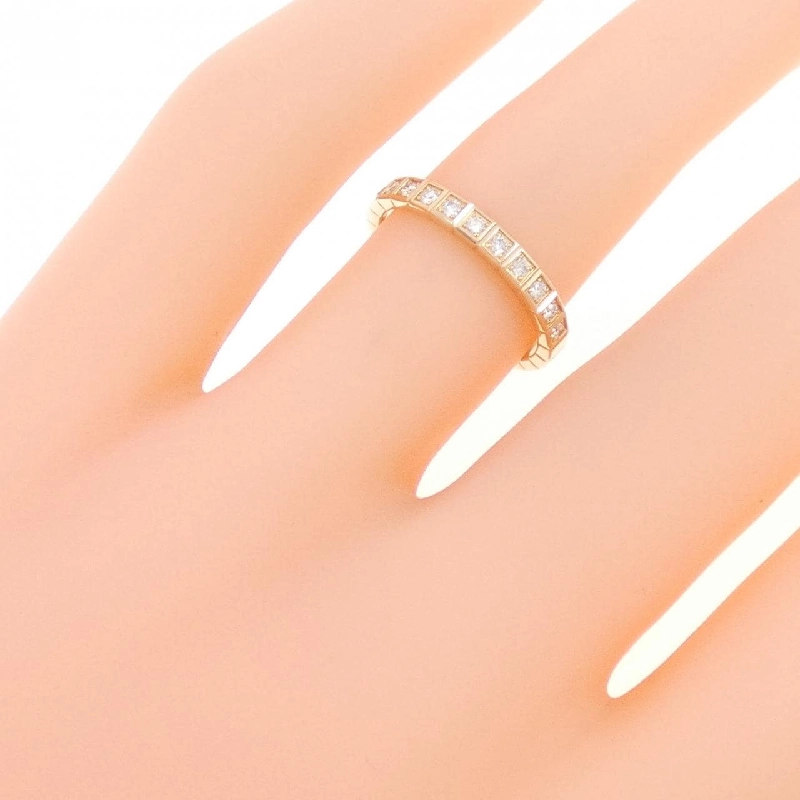 Chopard Ice Cube Ring - Hàng hiệu Authentic 838131