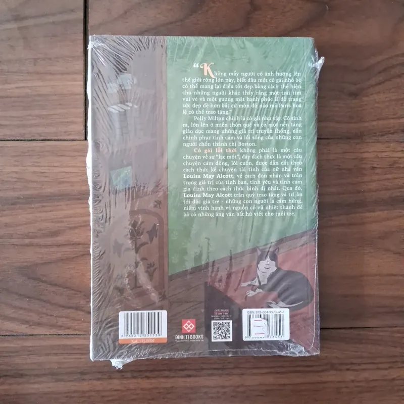 Cô hái lỗi thời 732716