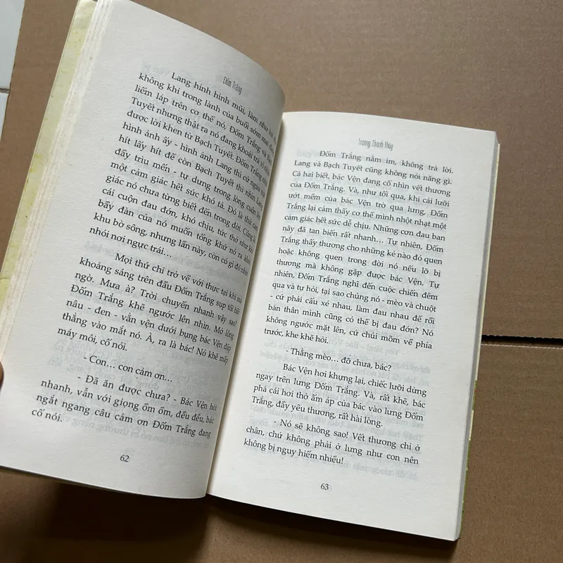 Đốm trắng - Trương Thanh Thùy 734278