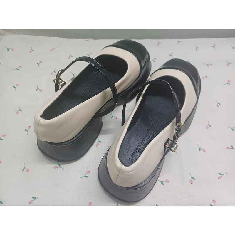 GIÀY BÚP BÊ NỮ ĐẾ CAO 739870