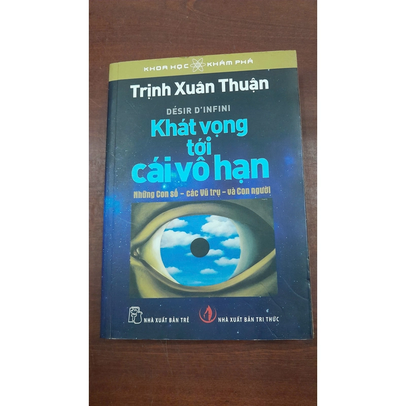 KHÁT VỌNG TỚI CÁI VÔ HẠN 290703