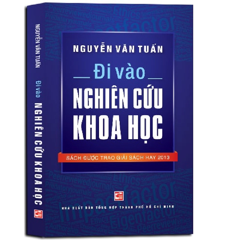 Đi vào nghiên cứu khoa học TB2018 mới 100% Nguyễn Văn Tuấn 2018 HCM.PO 177630