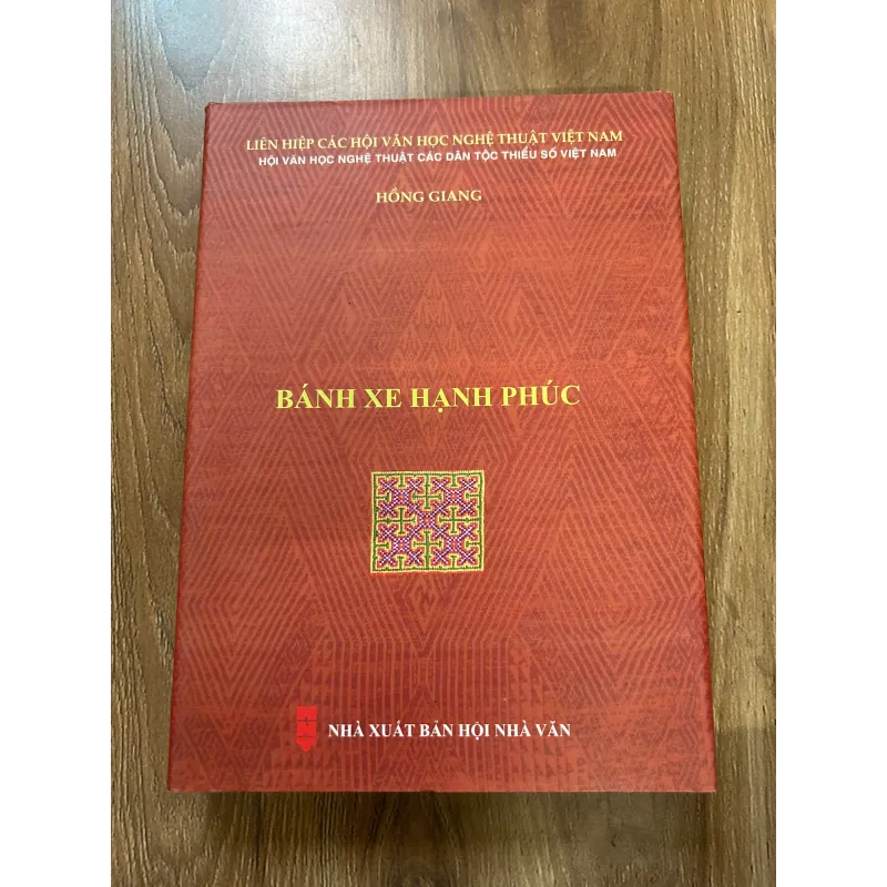 Bánh Xe Hành Phúc - Hồng Giang 762514