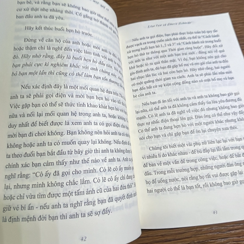 Sống bản lĩnh theo cách một quý cô Ellen Fein 378290