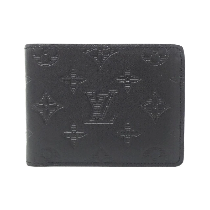 Ví Louis Vuitton Monogram Shadow Porte-Feuille Multiple M62901 620856