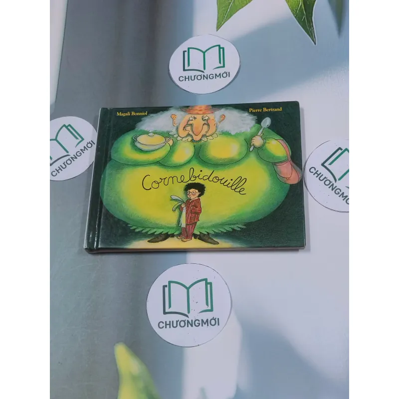 Cornebidouille - Pierre Bertrand & Magali Bonniol 634459