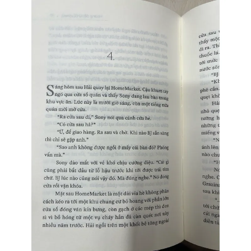 Hoàng đế xứ Gladness - Ocean Vuong 695507