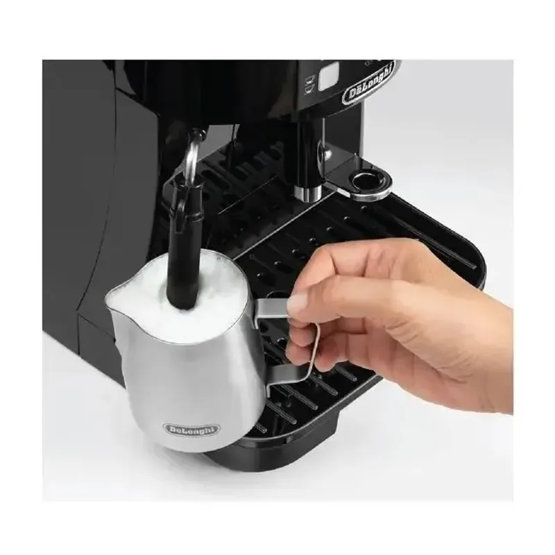 ☕ Máy pha cà phê De’Longhi ECAM12.122.B – Pha cà phê tự động, chuẩn vị Ý tại nhà! 732691