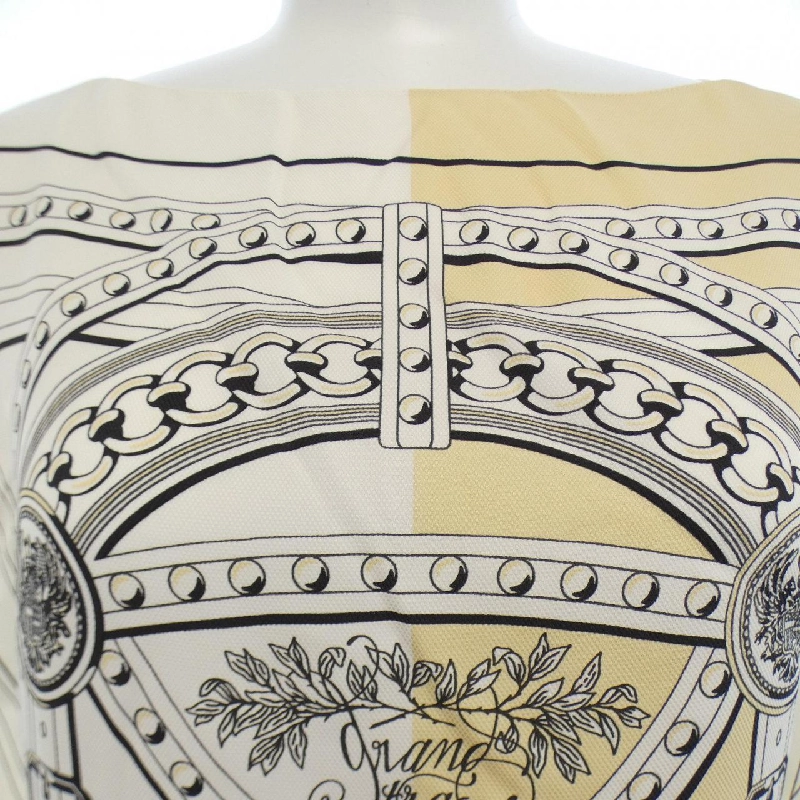 【Khuyến mãi】Đầm HERMES 651997