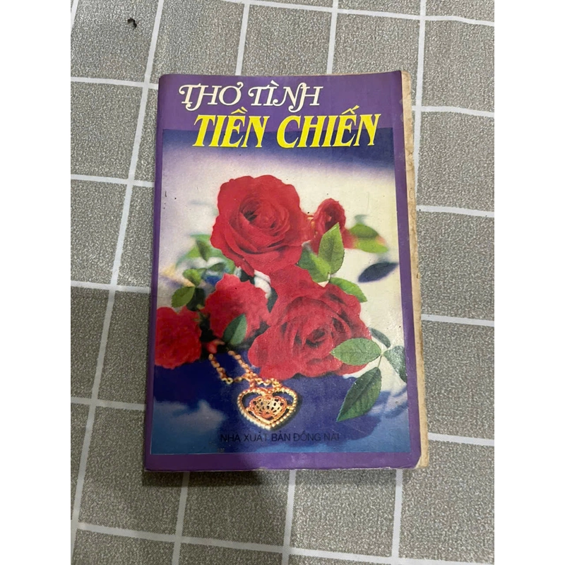 thơ tình tiền chiến - khổ mini bỏ túi 455987