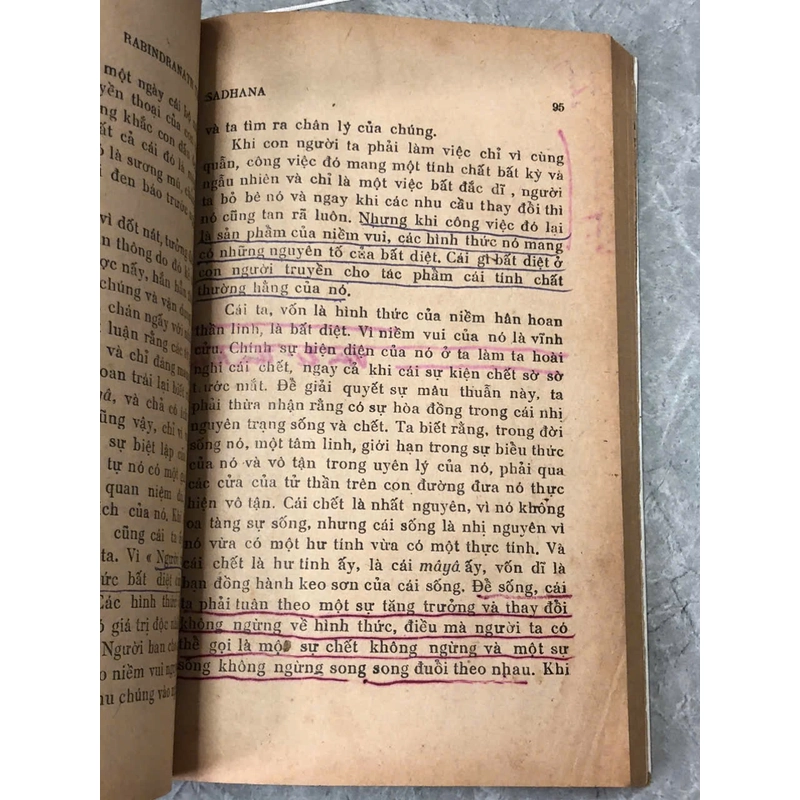 THỰC NGHIỆM TÂM LINH - Rabindranath Tagore 477906