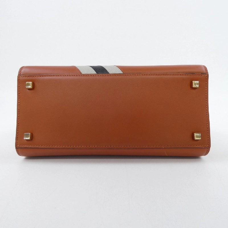 Túi xách VALEXTRA ISIDE Interch Stripe - Hàng hiệu Chính hãng 831641