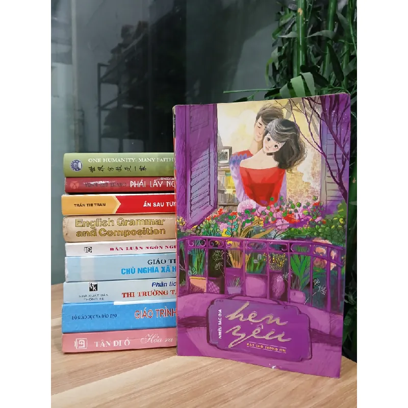 Hẹn yêu – Nhiều tác giả 530780