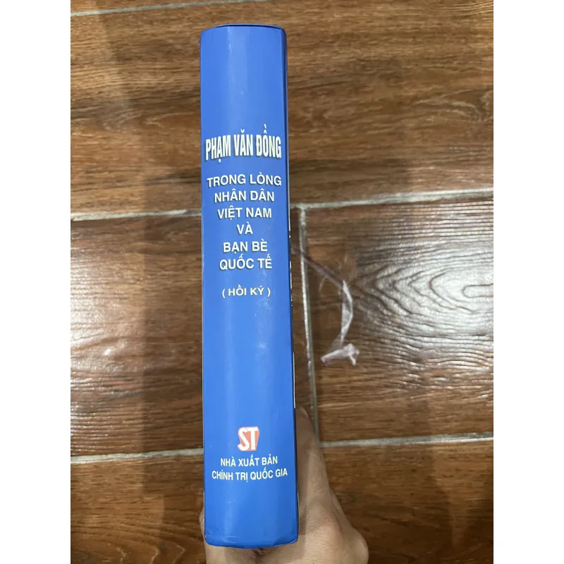 Phạm Văn Đồng trong lòng nhân dân và bạn bè quốc tế (BM) 692639