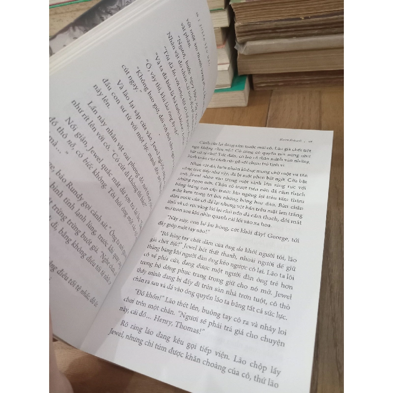 Julia yêu dấu - Karen Robards 975829