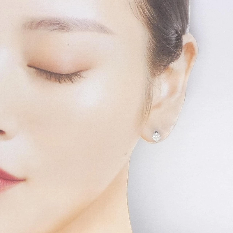 PT900 Bông tai kim cương 0.84CT - Hàng hiệu Chính hãng 865178