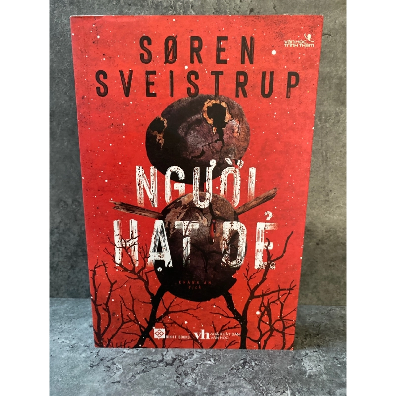 Người hạt dẻ-Soren Sveistrup Sách văn học STB0302 Rebooks.vn 948998