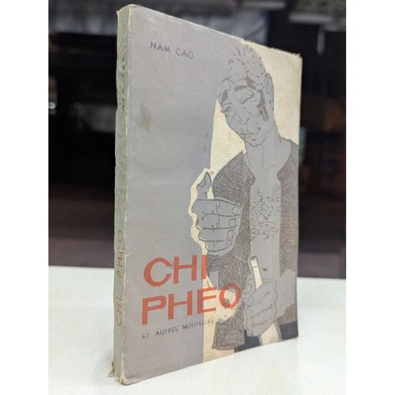 Chí phèo - Nam Cao ( bản tiếng pháp ) 696074
