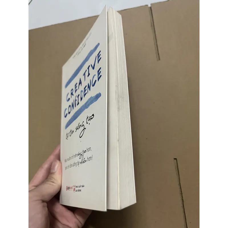 Tự tin sáng tạo 995864