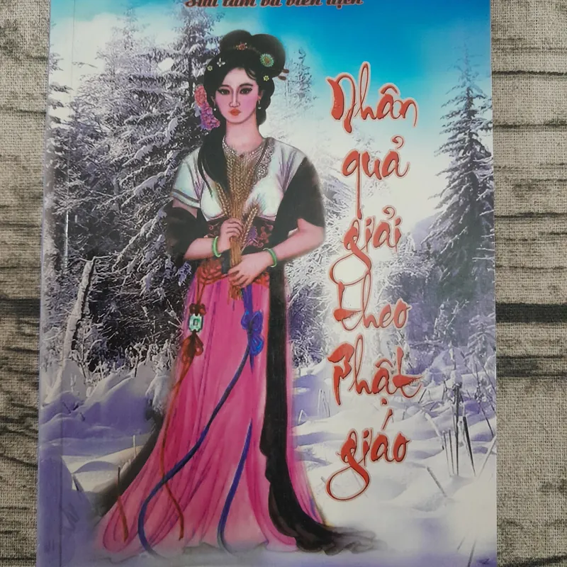 Nhân quả giải theo Phật Giáo. Hạnh Đoan sưu tầm 576442
