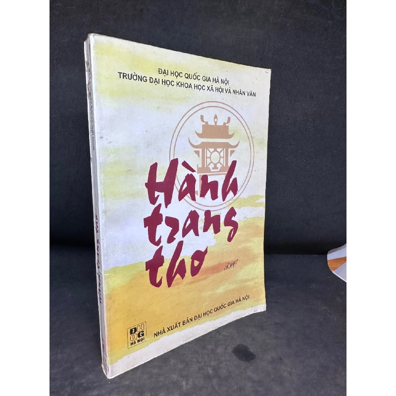 Hành Trang Thơ, Mới 60% (Ố Vàng), 2000 SBM0609 916793