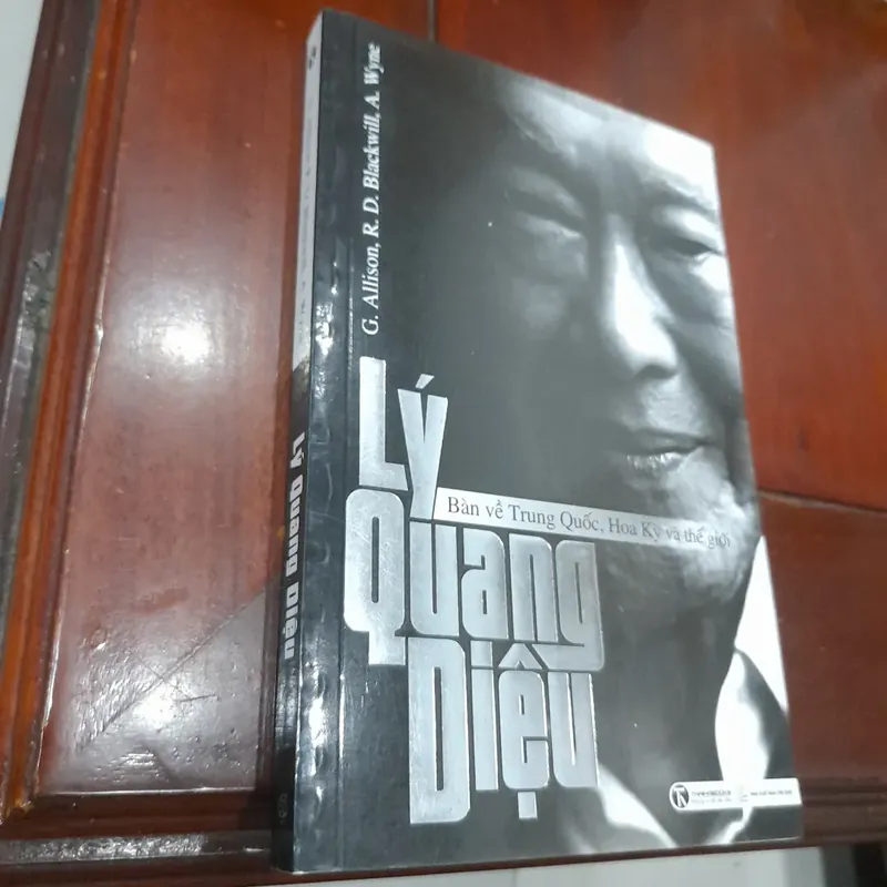 LÝ QUANG DIỆU bàn về Trung Quốc, Hoa Kỳ và thế giới 605433