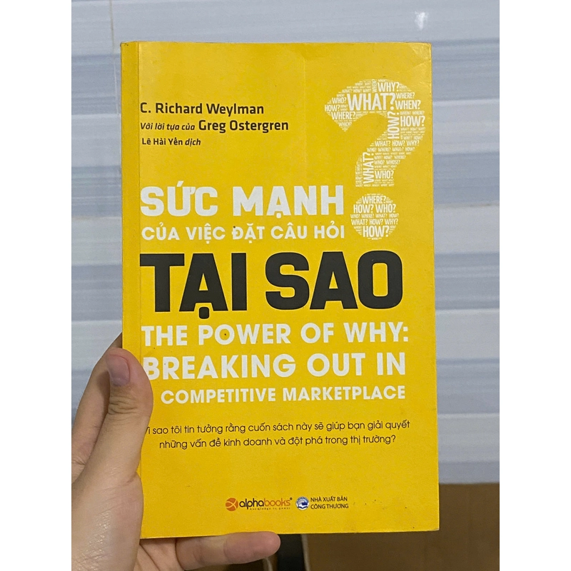 Sức Mạnh Của Việc Đặt Câu Hỏi Tại Sao 396900