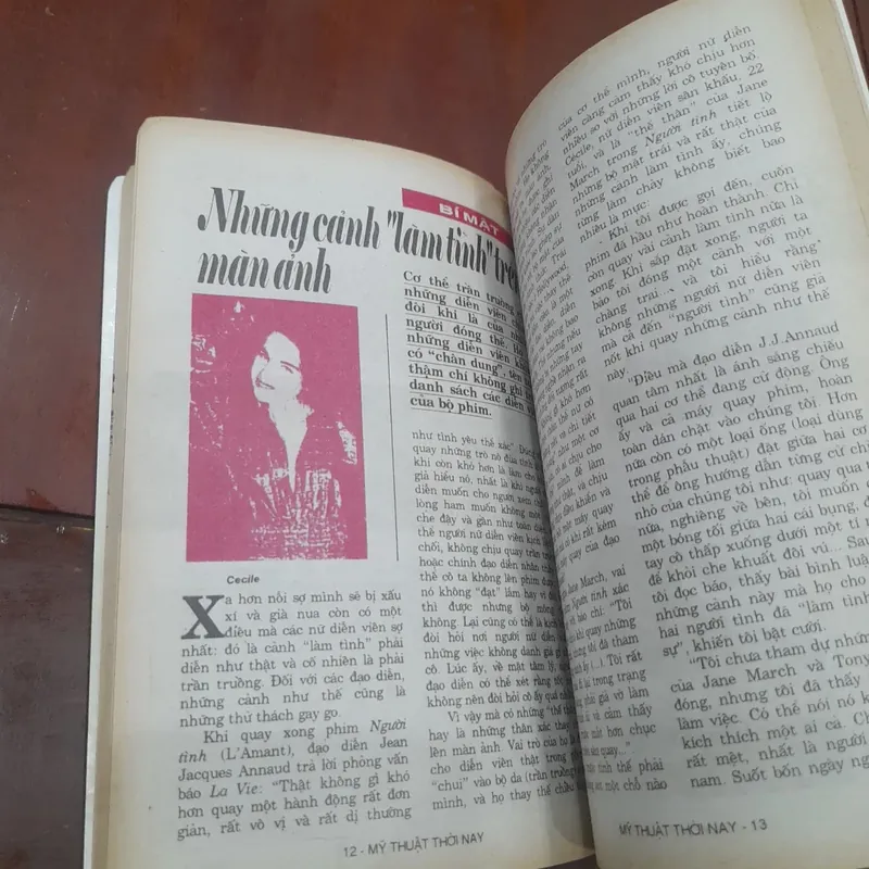 MỸ THUẬT THỜI NAY số 42 năm 1994 732980