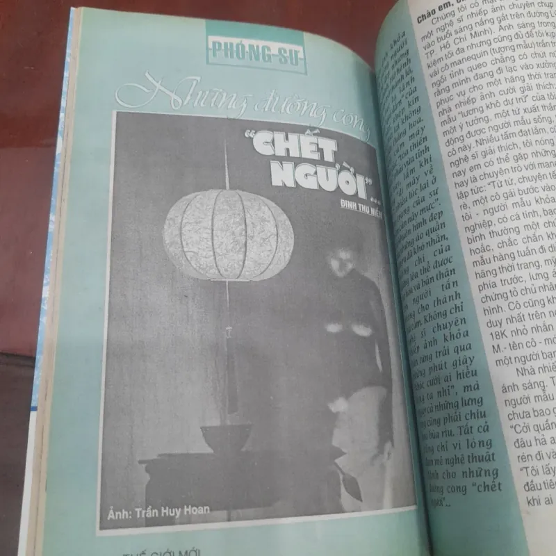 THẾ GIỚI MỚI số 453 ngày 10.9.2001 1030695