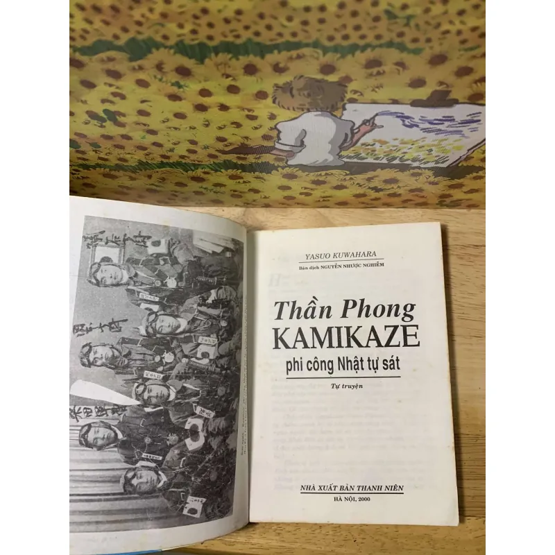 Thần Phong Kamikaze - Yasuo Kuwahara 558661
