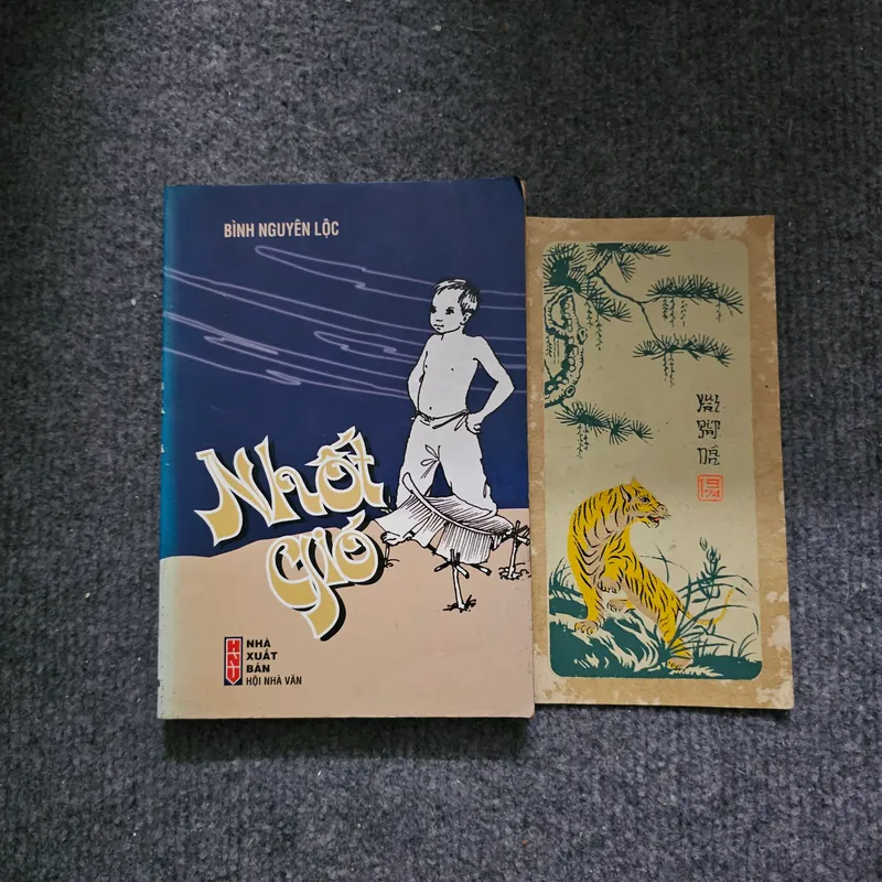 Nhốt gió - Bình Nguyên Lộc 735644