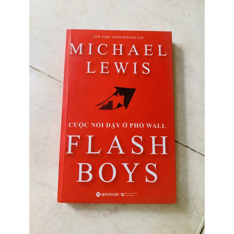 Cuộc nổi dậy ở phố Wall - Flash boys 930037