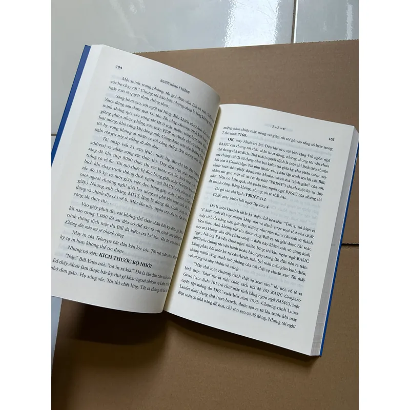 Idea man Người hùng ý tưởng - bí ẩn đằng sau thành công của Microsoft 738699